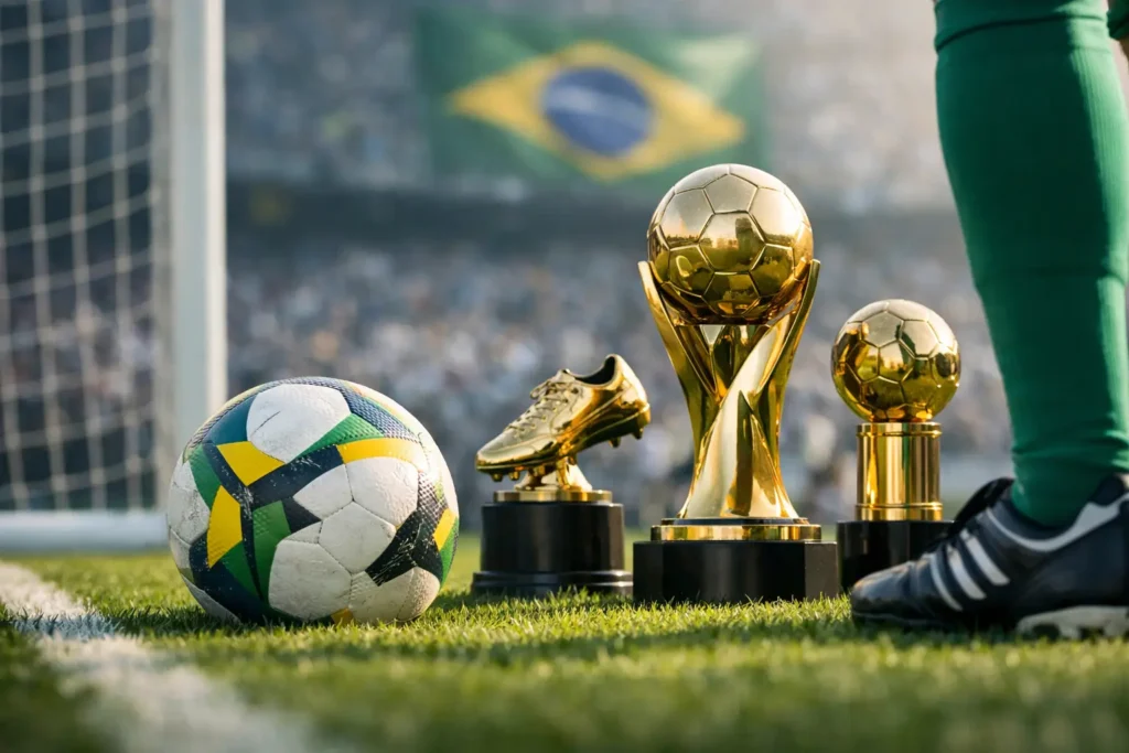 Artilharia do Campeonato Brasileiro Série A em foco