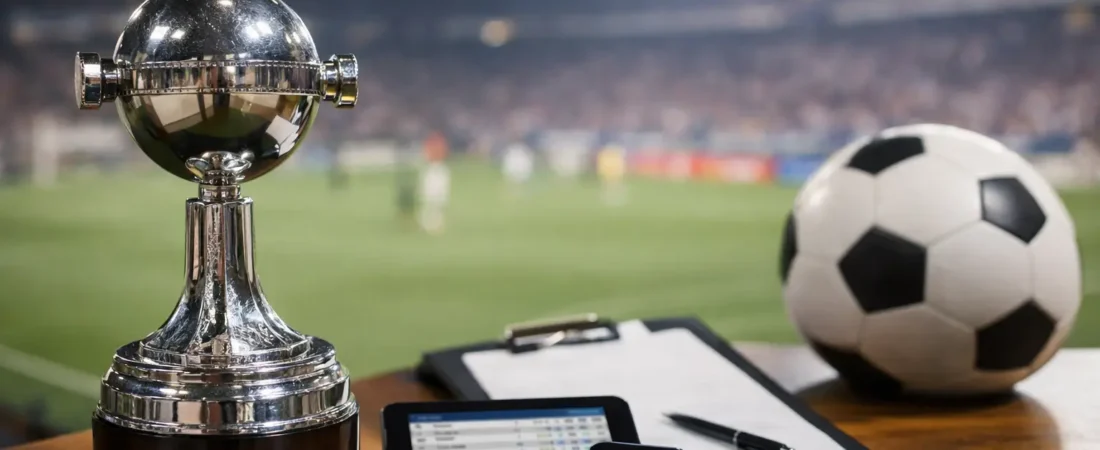 Classificação Copa Libertadores atualizada agora