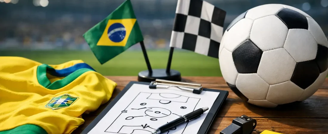 Convocação da Seleção Brasileira: próximos jogos