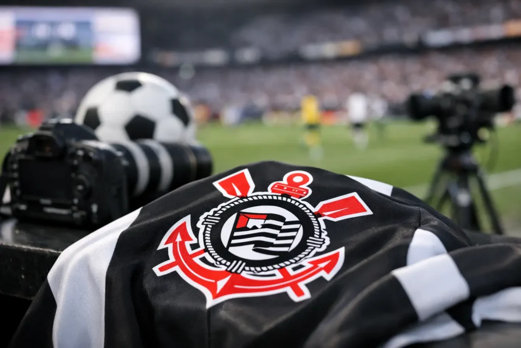 Corinthians nas notícias do futebol brasileiro hoje
