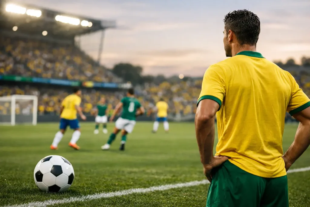 Jogos de hoje: futebol brasileiro em campo