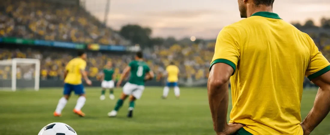 Jogos de hoje: futebol brasileiro em campo