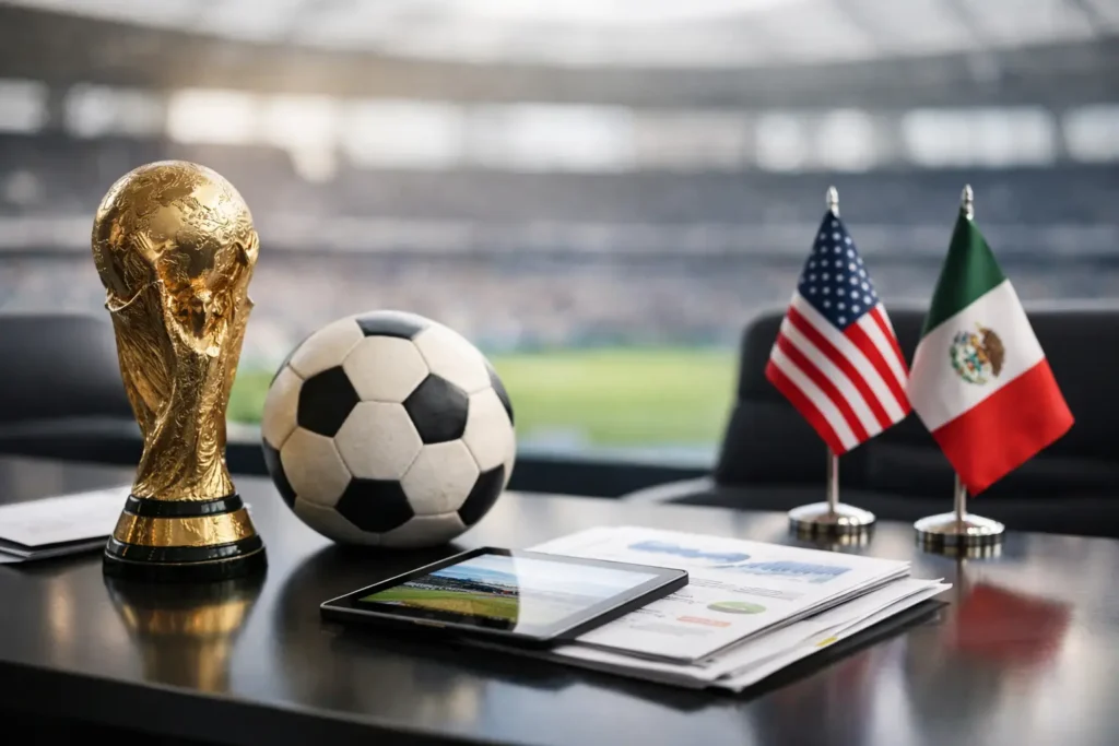 Notícias Copa do Mundo 2026 no pós-torneio