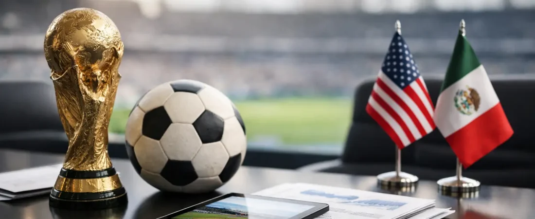 Notícias Copa do Mundo 2026 no pós-torneio