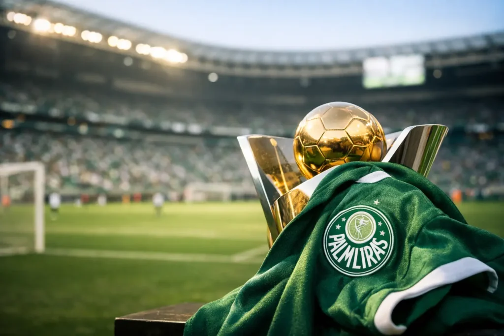Notícias do futebol brasileiro hoje: Palmeiras