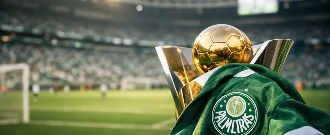 Notícias do futebol brasileiro hoje: Palmeiras