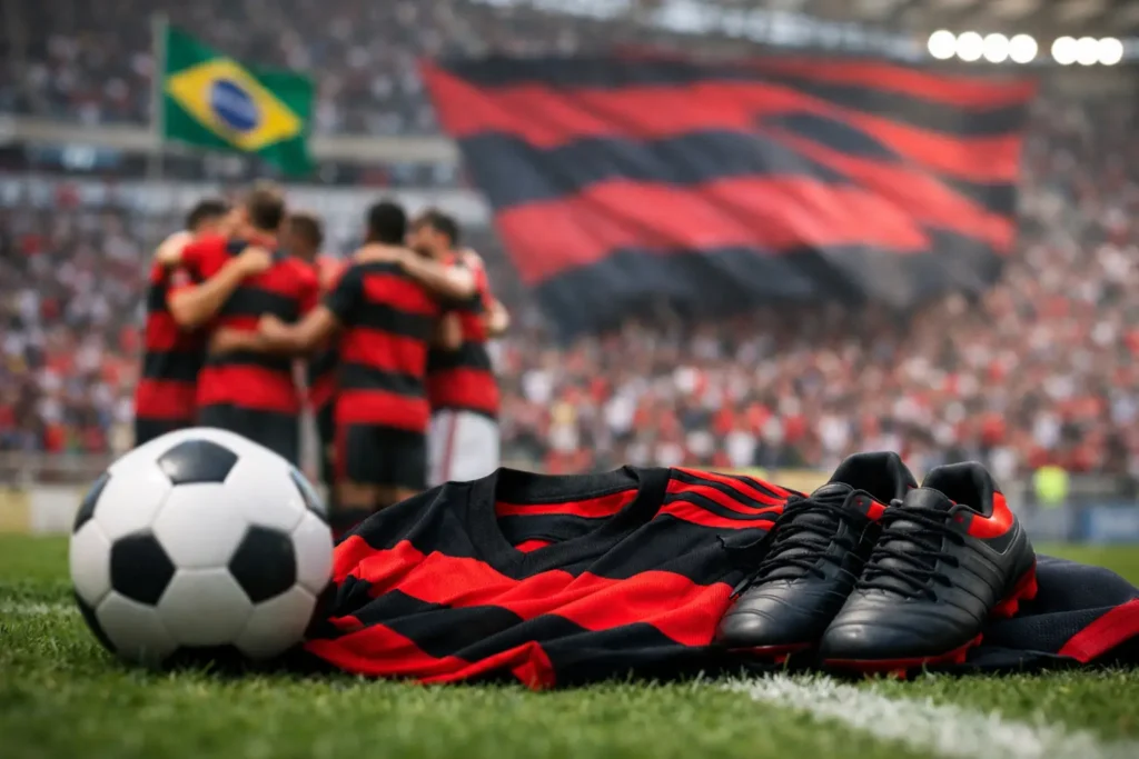 Notícias futebol brasileiro hoje Flamengo em foco