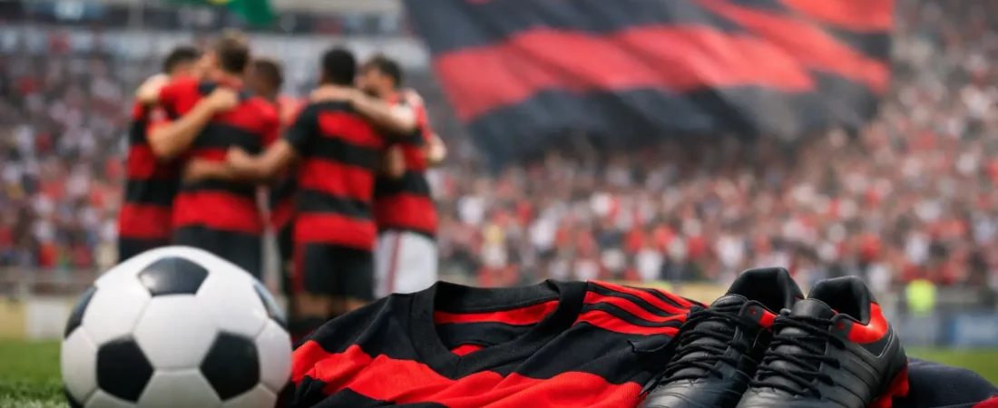Notícias futebol brasileiro hoje Flamengo em foco