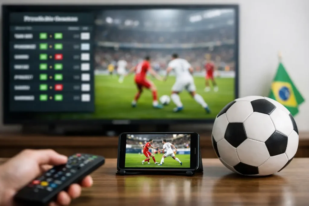 Resultados do Brasileirão da rodada atual ao vivo