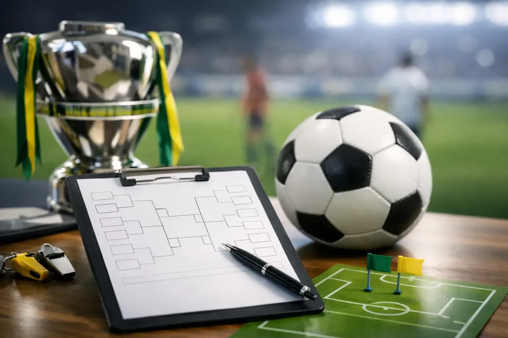 Tabela Copa do Brasil atualizada e o cenário