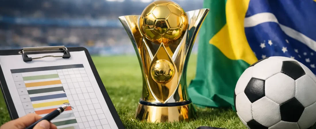 Tabela do Campeonato Brasileiro Série A explicada