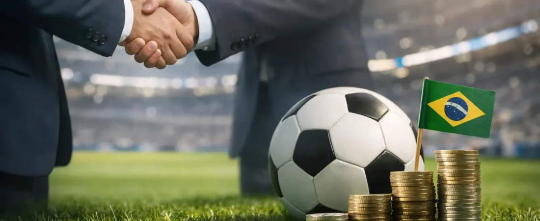 Tendências das SAFs brasileiras no futebol