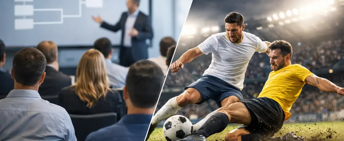 Turno único ou mata-mata: qual formato vence?