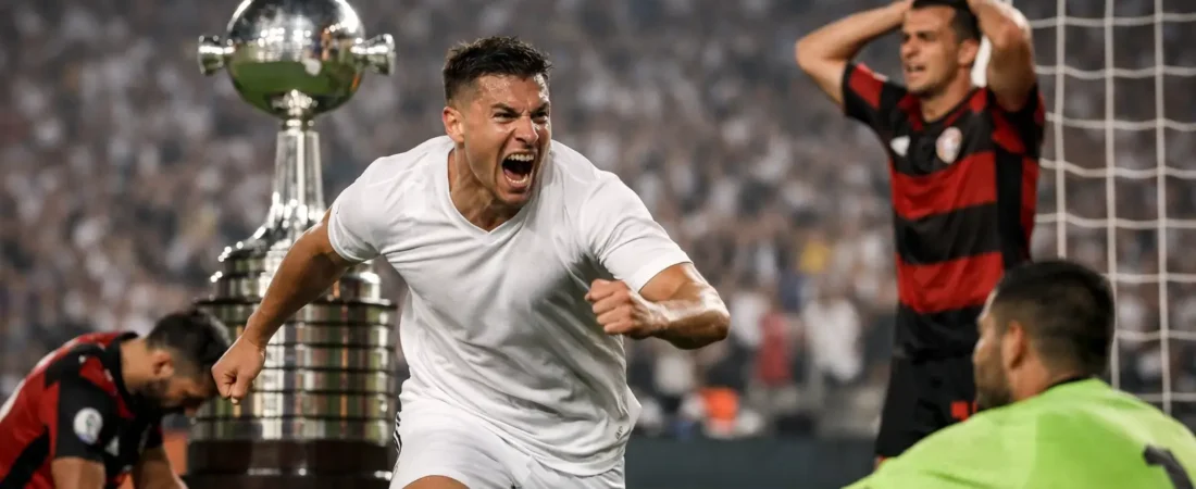 As 8 maiores viradas da Libertadores na história