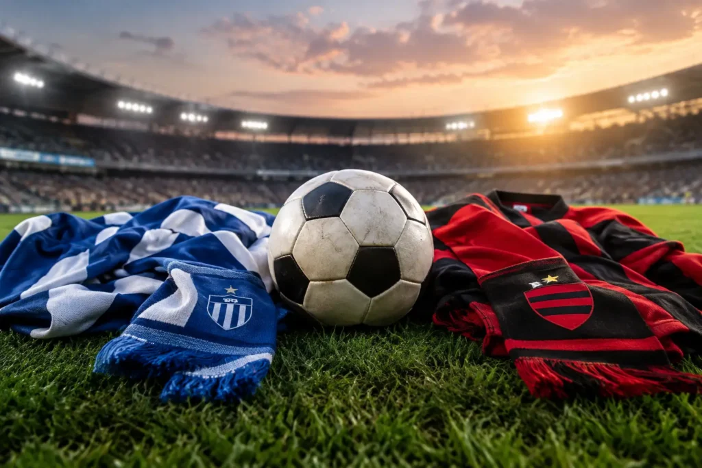As maiores rivalidades do futebol mundial