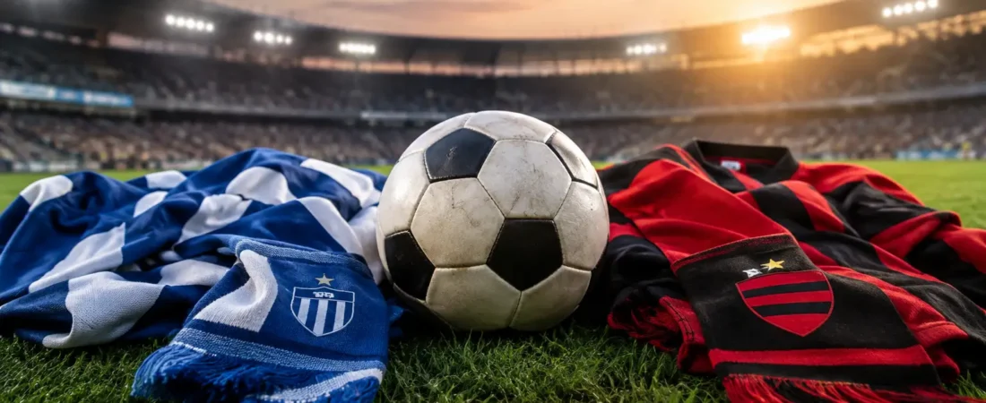 As maiores rivalidades do futebol mundial