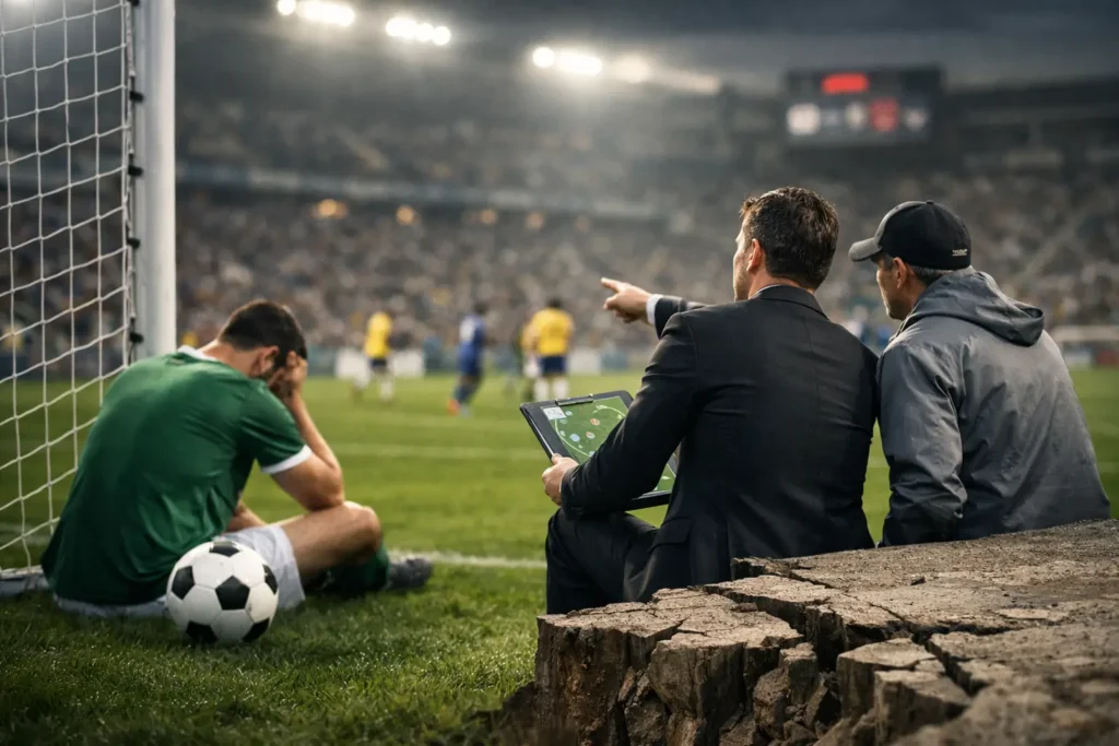 Como clubes evitam rebaixamento no Brasileirão