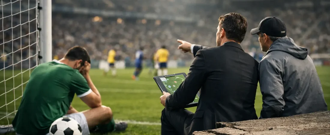 Como clubes evitam rebaixamento no Brasileirão