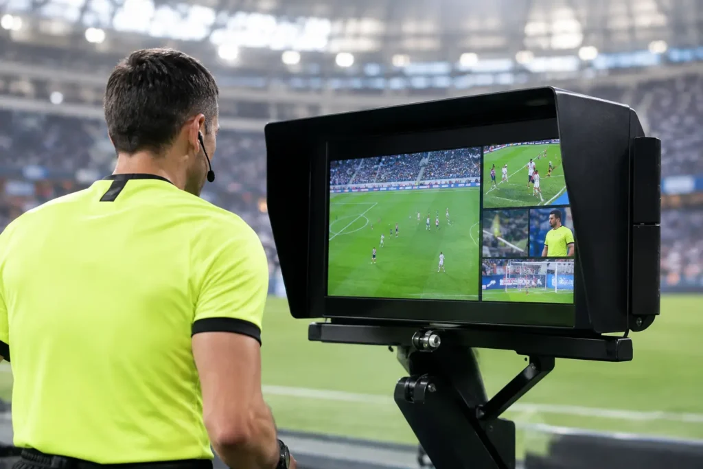 Como funciona o VAR brasileiro no futebol?