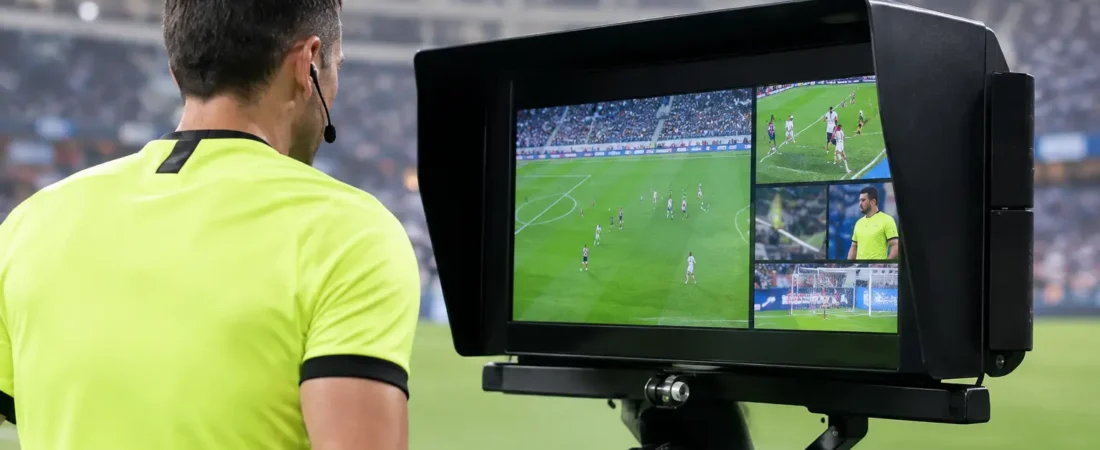 Como funciona o VAR brasileiro no futebol?