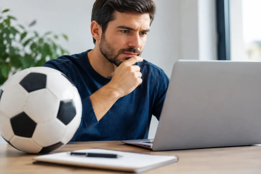 Como interpretar saldo de gols nas tabelas