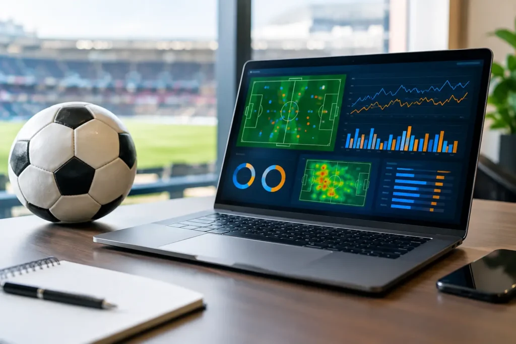 Dados esportivos revelam mais que placares