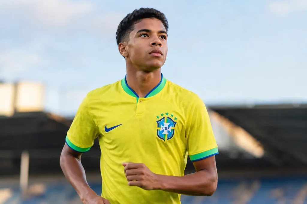 Melhores jovens do futebol brasileiro para observar