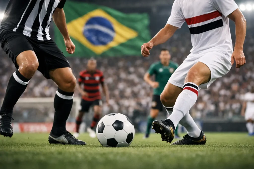 Os maiores clássicos do futebol nacional